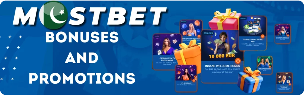Bonuses and Promotions for Players