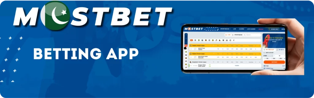 Features of the Mostbet Betting App