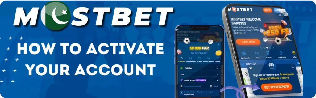 How to Activate Your Account