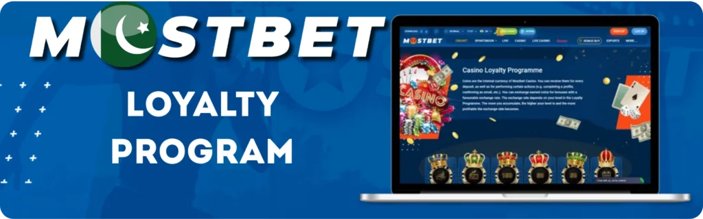 Mostbet Loyalty Program