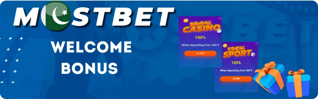 Welcome Bonus 
